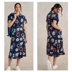 New! Rua Shirt MIDI Dress US size 6
